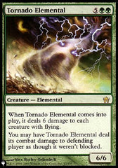 Tornado Elemental [The List] | PLUS EV GAMES 