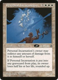 Personal Incarnation (Oversized) [Oversize Cards] | PLUS EV GAMES 