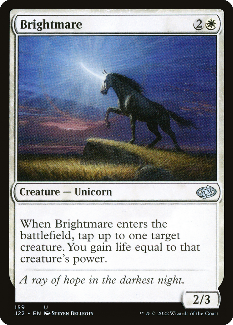 Brightmare [Jumpstart 2022]