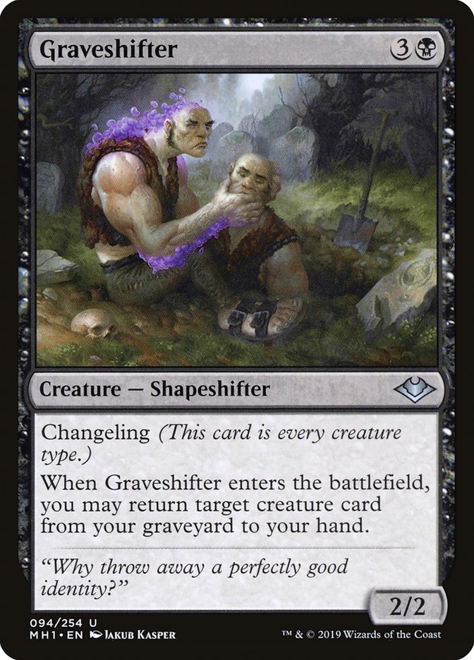 Graveshifter [Modern Horizons] | PLUS EV GAMES 