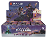 Double Masters 2022 - Draft Booster Display