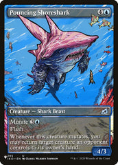 Pouncing Shoreshark [The List] | PLUS EV GAMES 