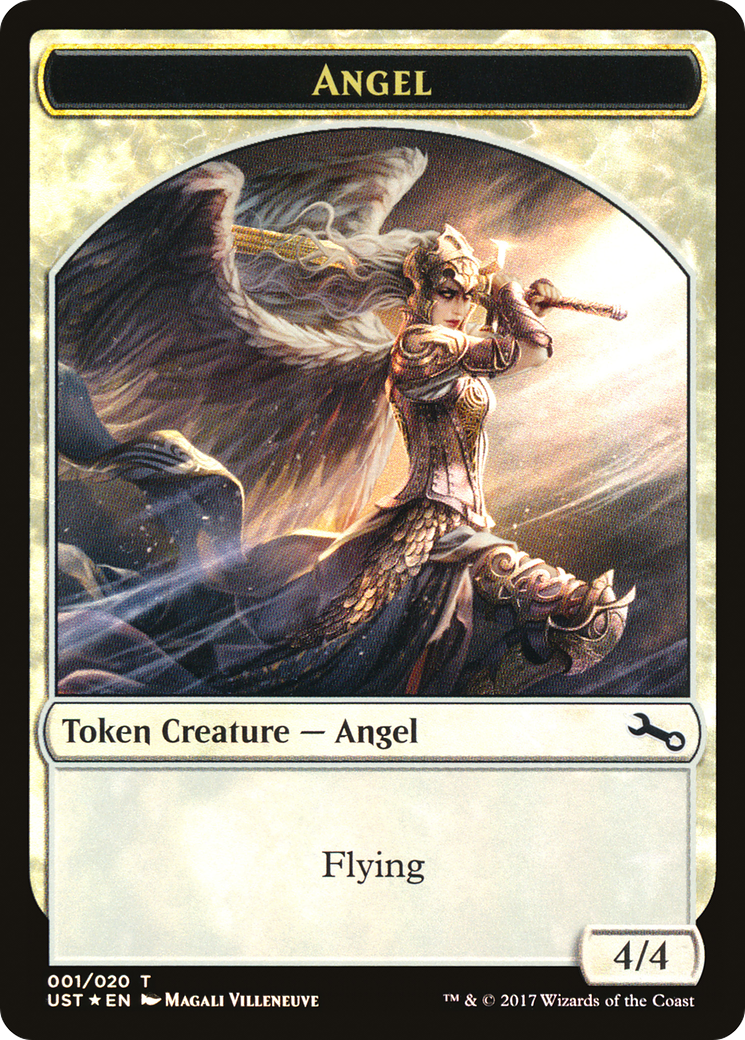 Angel // Angel [Unstable]