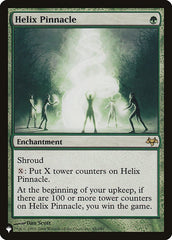 Helix Pinnacle [The List] | PLUS EV GAMES 