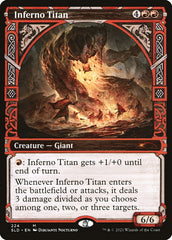 Inferno Titan [Secret Lair Drop Series] | PLUS EV GAMES 