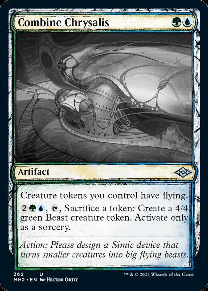 Combine Chrysalis (Sketch) [Modern Horizons 2] | PLUS EV GAMES 