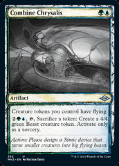 Combine Chrysalis (Sketch) [Modern Horizons 2] | PLUS EV GAMES 