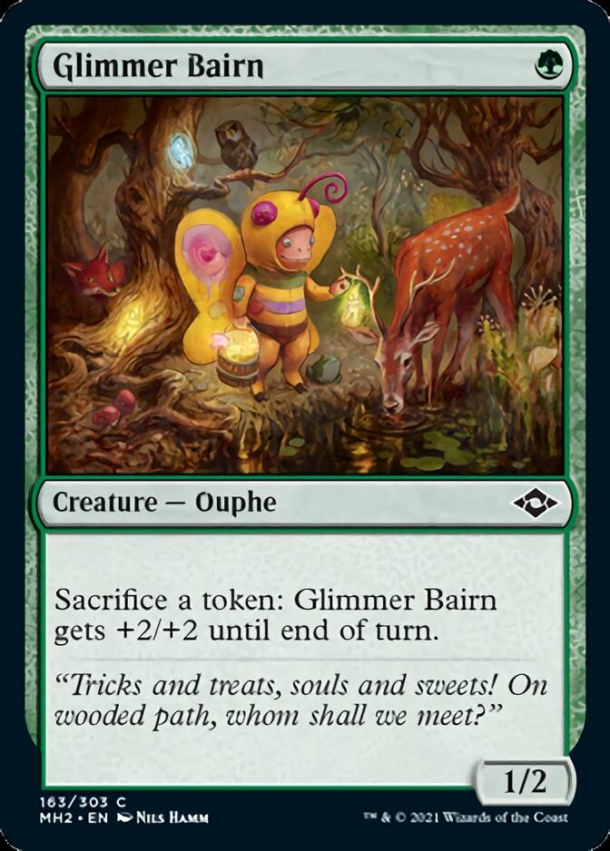 Glimmer Bairn [Modern Horizons 2] | PLUS EV GAMES 