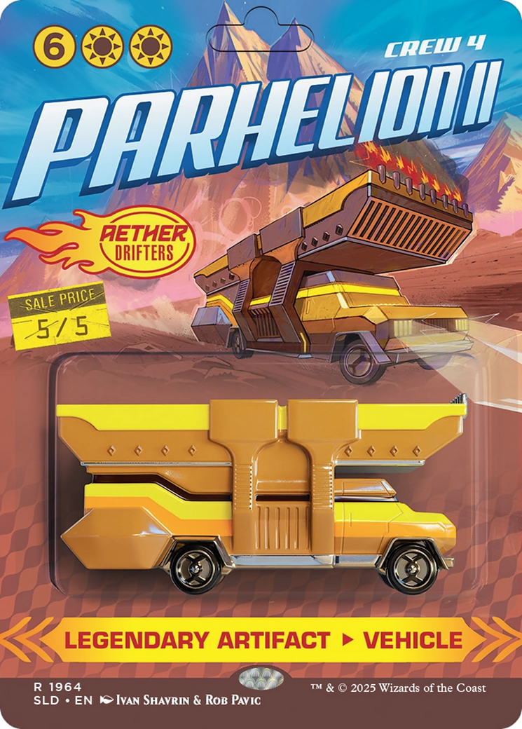 Parhelion II [Secret Lair Drop Series] | PLUS EV GAMES 