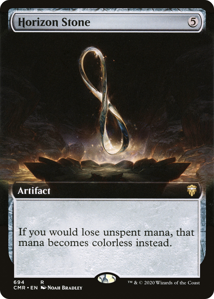 Horizon Stone (Extended) [Commander Legends Extended]