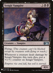 Sengir Vampire [Mystery Booster] | PLUS EV GAMES 