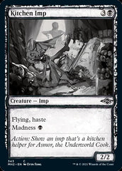 Kitchen Imp (Sketch) [Modern Horizons 2] | PLUS EV GAMES 