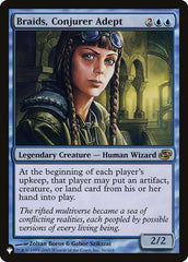 Braids, Conjurer Adept [The List] | PLUS EV GAMES 