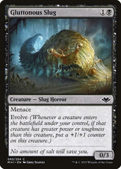 Gluttonous Slug [Modern Horizons] | PLUS EV GAMES 