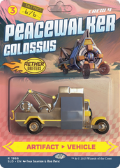 Peacewalker Colossus [Secret Lair Drop Series] | PLUS EV GAMES 