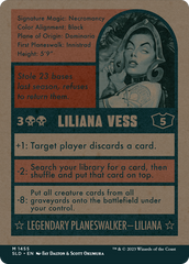 Liliana Vess [Secret Lair Drop Series] | PLUS EV GAMES 