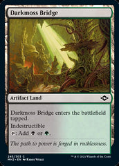 Darkmoss Bridge [Modern Horizons 2] | PLUS EV GAMES 