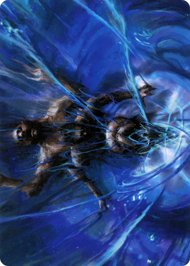 Shattered Ego Art Card [Modern Horizons 2 Art Series] | PLUS EV GAMES 