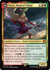 Terra, Magical Adept // Esper Terra [FINAL FANTASY] | PLUS EV GAMES 