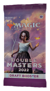 Double Masters 2022 - Draft Booster Pack