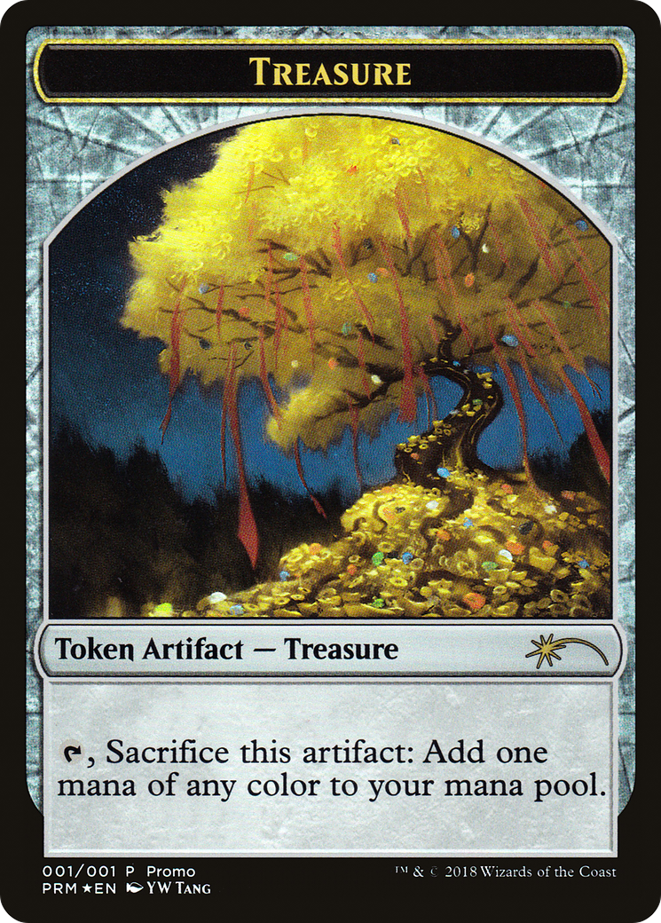 Treasure [2018 Lunar New Year]