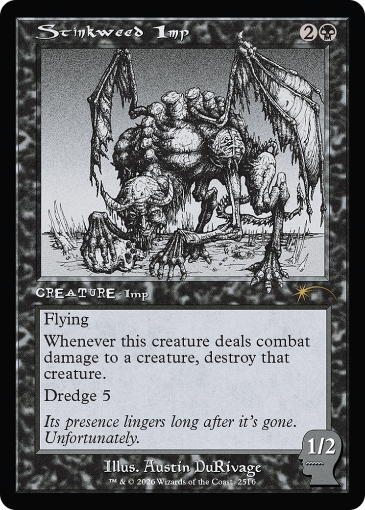 Stinkweed Imp [Secret Lair Drop Series] | PLUS EV GAMES 