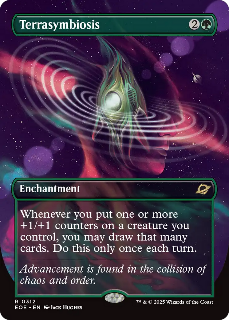 Terrasymbiosis (Borderless) [Edge of Eternities] | PLUS EV GAMES 