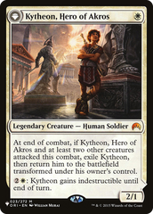 Kytheon, Hero of Akros // Gideon, Battle-Forged [Secret Lair: From Cute to Brute] | PLUS EV GAMES 