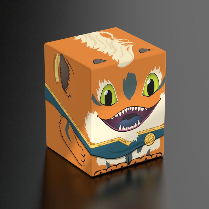 Return to Earth - Squaroe Deck Box