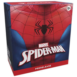 Marvel's Spider-Man - Prerelease Pack | PLUS EV GAMES 