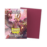 Dragon Shield Dual Matte Standard Size 100ct Sleeves