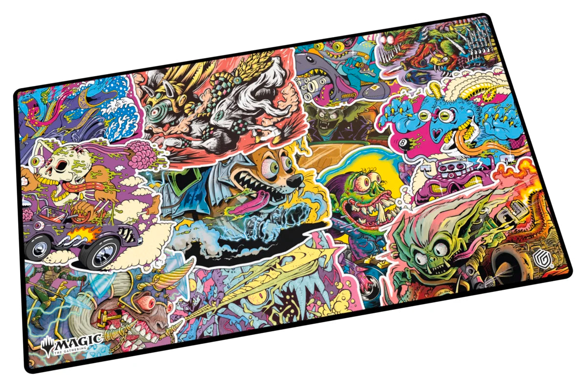 Play-Mat Magic: The Gathering "Aetherdrift"