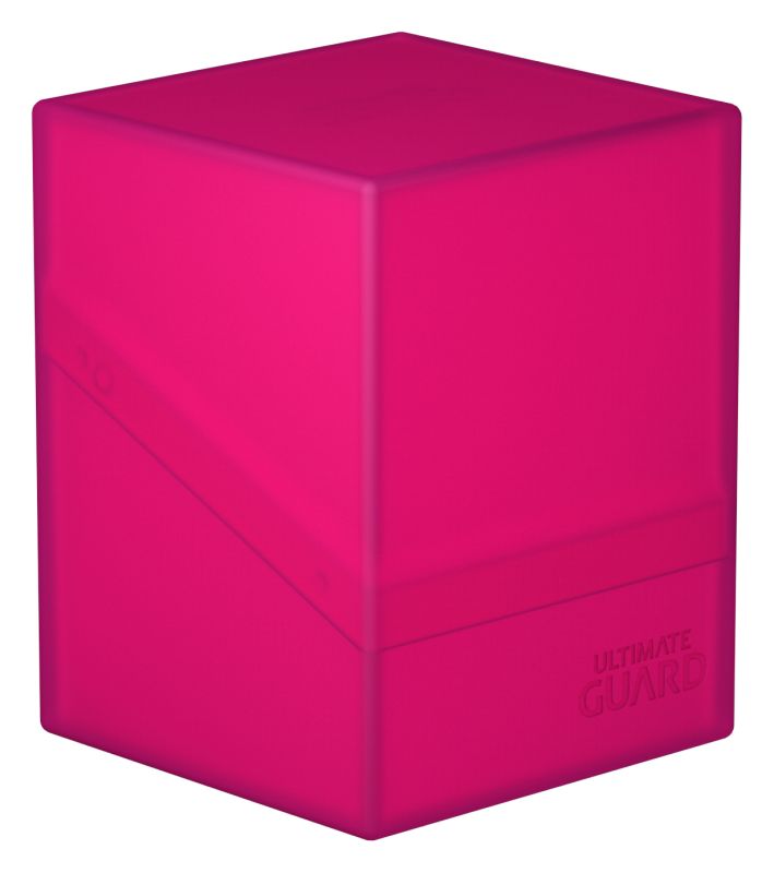Boulder 100+ Deck Case - Rhodonite