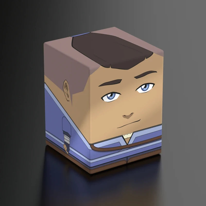 Return to Earth - Squaroe Deck Box