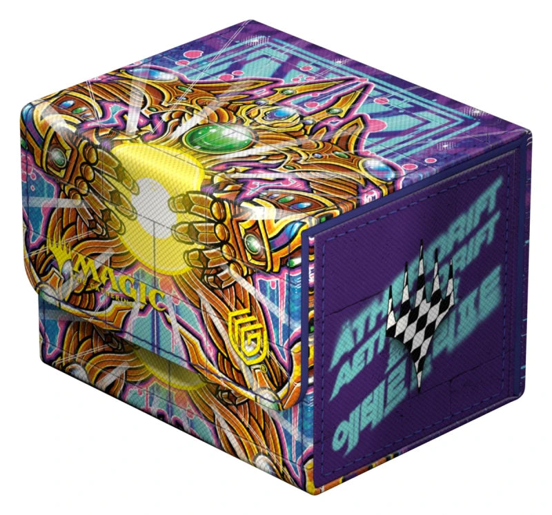 Sidewinder 100+ XenoSkin Magic: The Gathering "Aetherdrift"