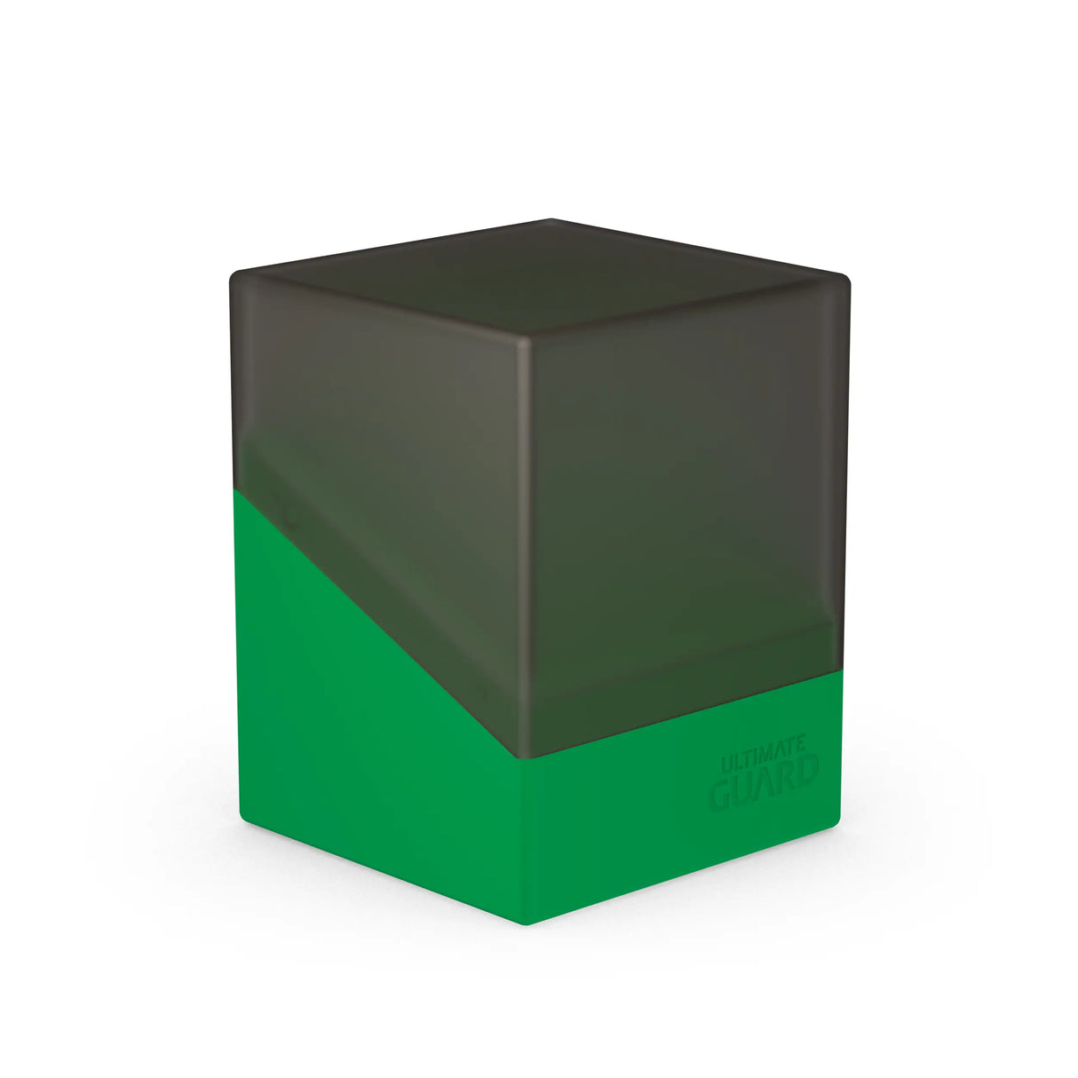 Boulder 100+ Synergy Deck Case - Black/Green