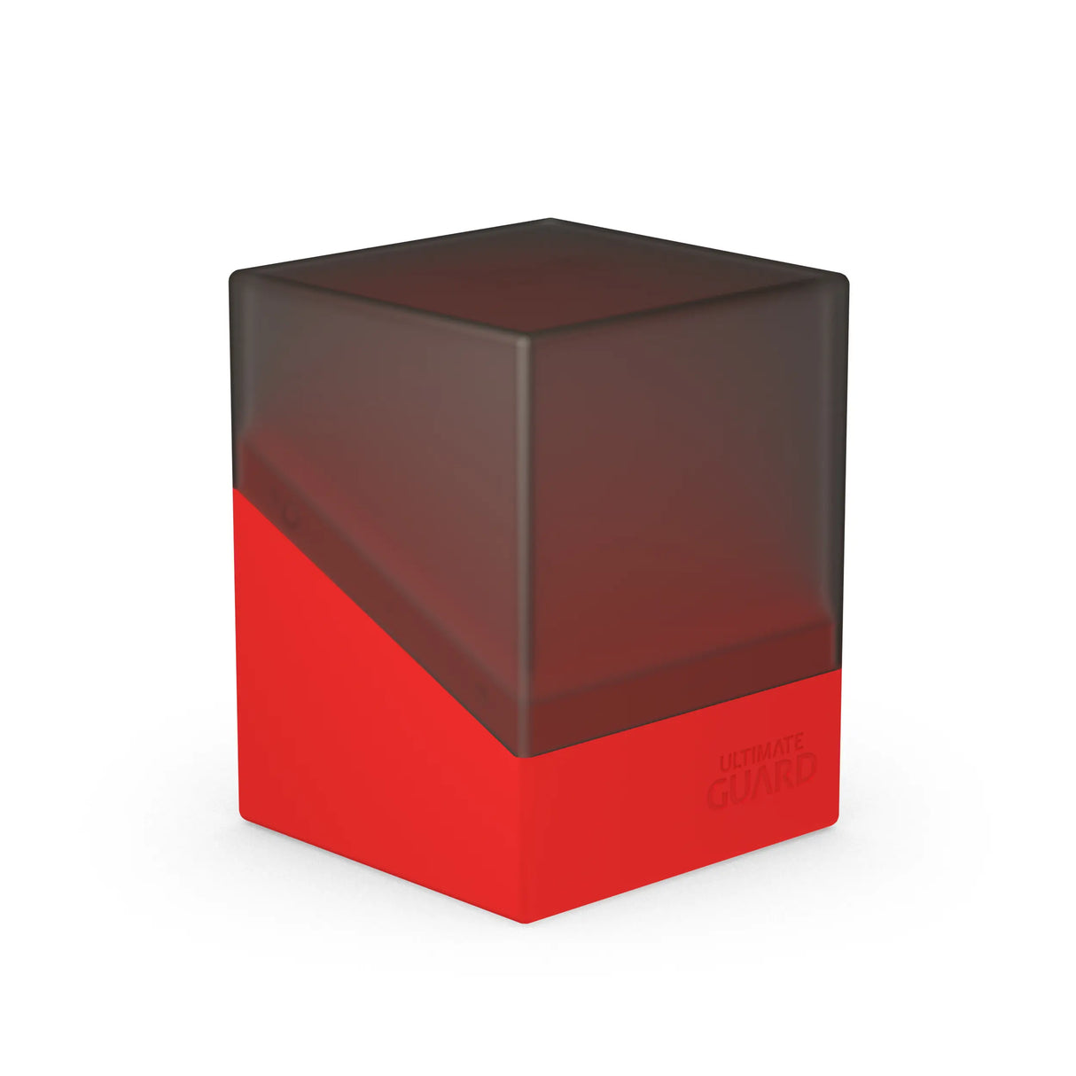 Boulder 100+ Synergy Deck Case - Black/Red