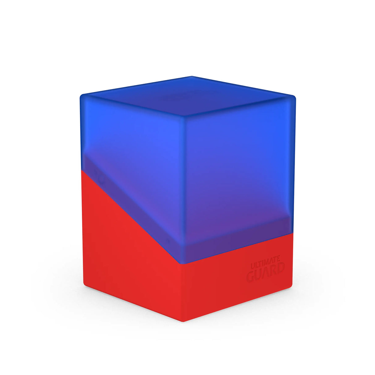 Boulder 100+ Synergy Deck Case - Blue/Red