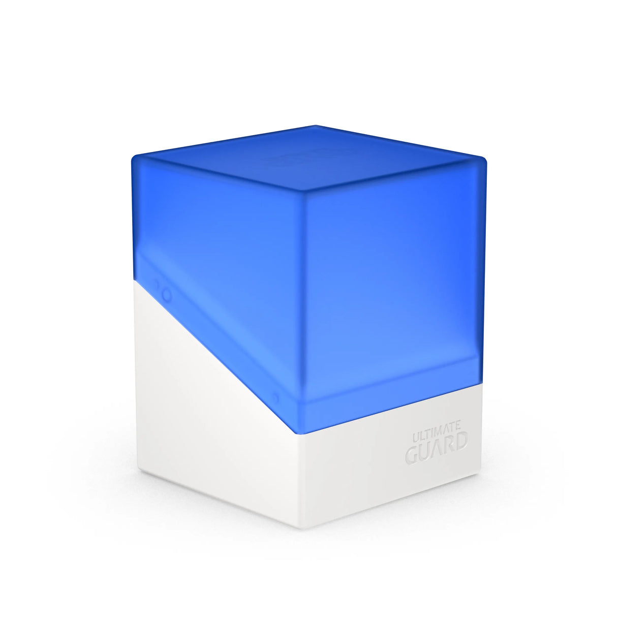 Boulder 100+ Synergy Deck Case - White/Blue