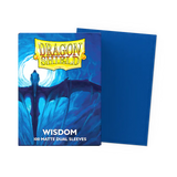 Dragon Shield Dual Matte Standard Size 100ct Sleeves