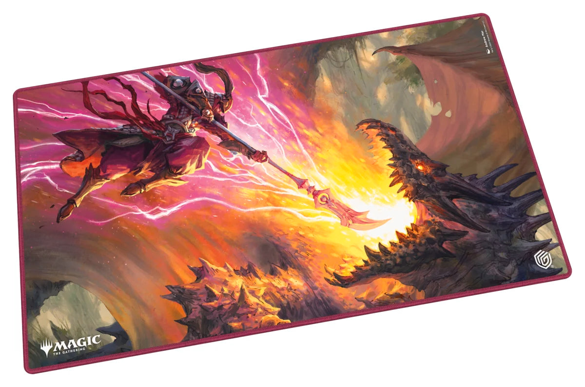 Play-Mat Magic: The Gathering "Tarkir: Dragonstorm"