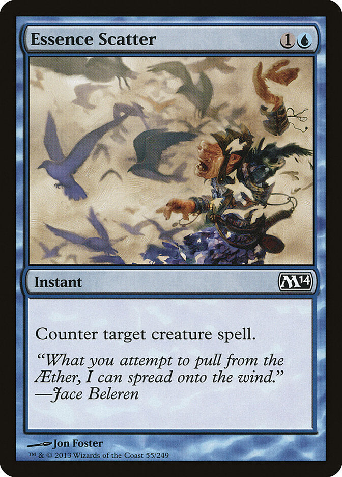 Essence Scatter [Magic 2014] | PLUS EV GAMES 