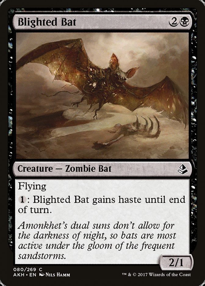 Blighted Bat [Amonkhet] | PLUS EV GAMES 