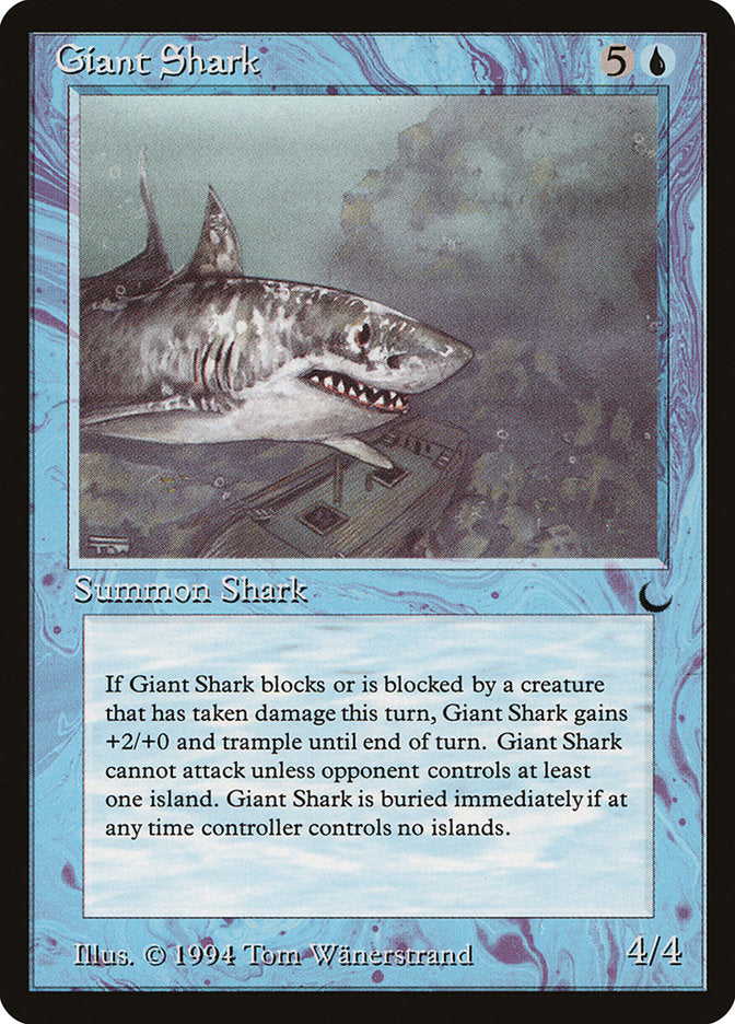 Giant Shark [The Dark] | PLUS EV GAMES 