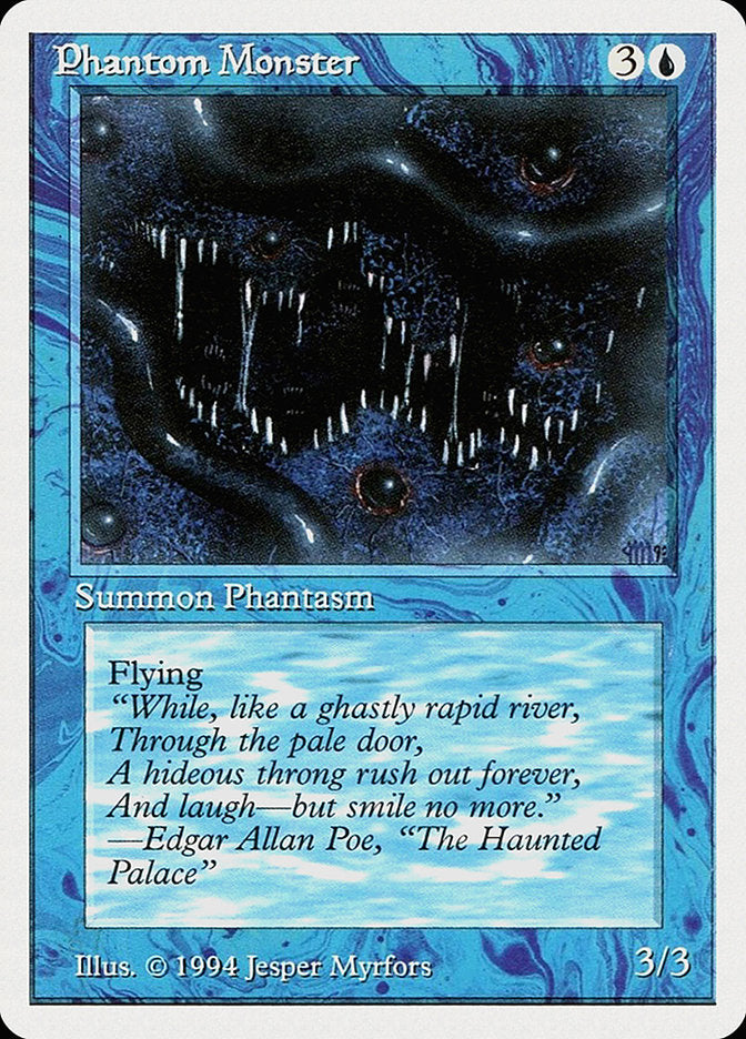 Phantom Monster [Summer Magic / Edgar] | PLUS EV GAMES 