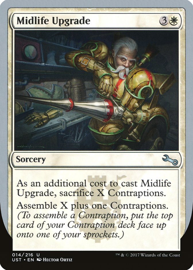 Midlife Upgrade [Unstable] | PLUS EV GAMES 