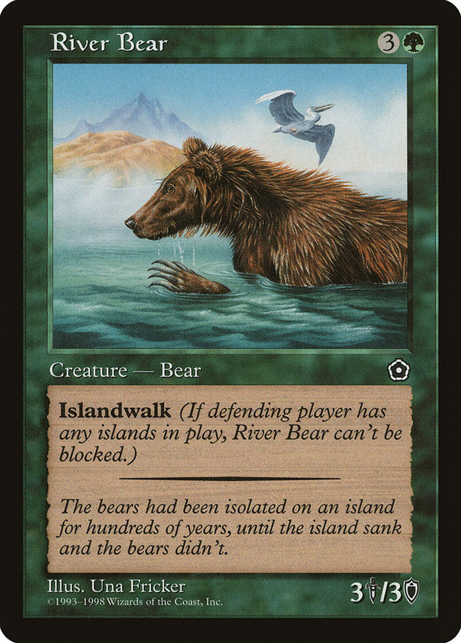 River Bear [Portal Second Age] | PLUS EV GAMES 