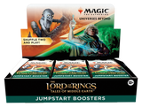 The Lord of the Rings: Tales of Middle-earth - Jumpstart Booster Box