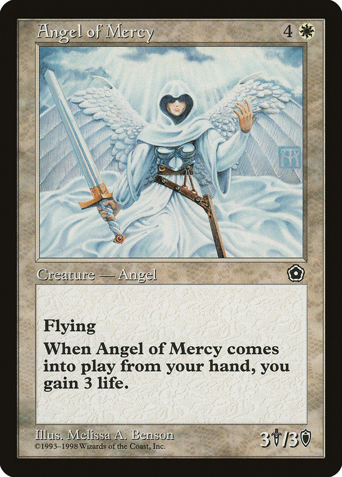Angel of Mercy [Portal Second Age] | PLUS EV GAMES 
