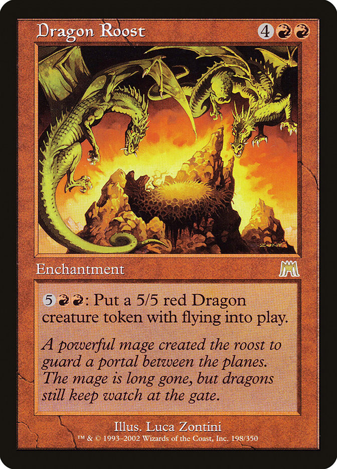 Dragon Roost [Onslaught] | PLUS EV GAMES 